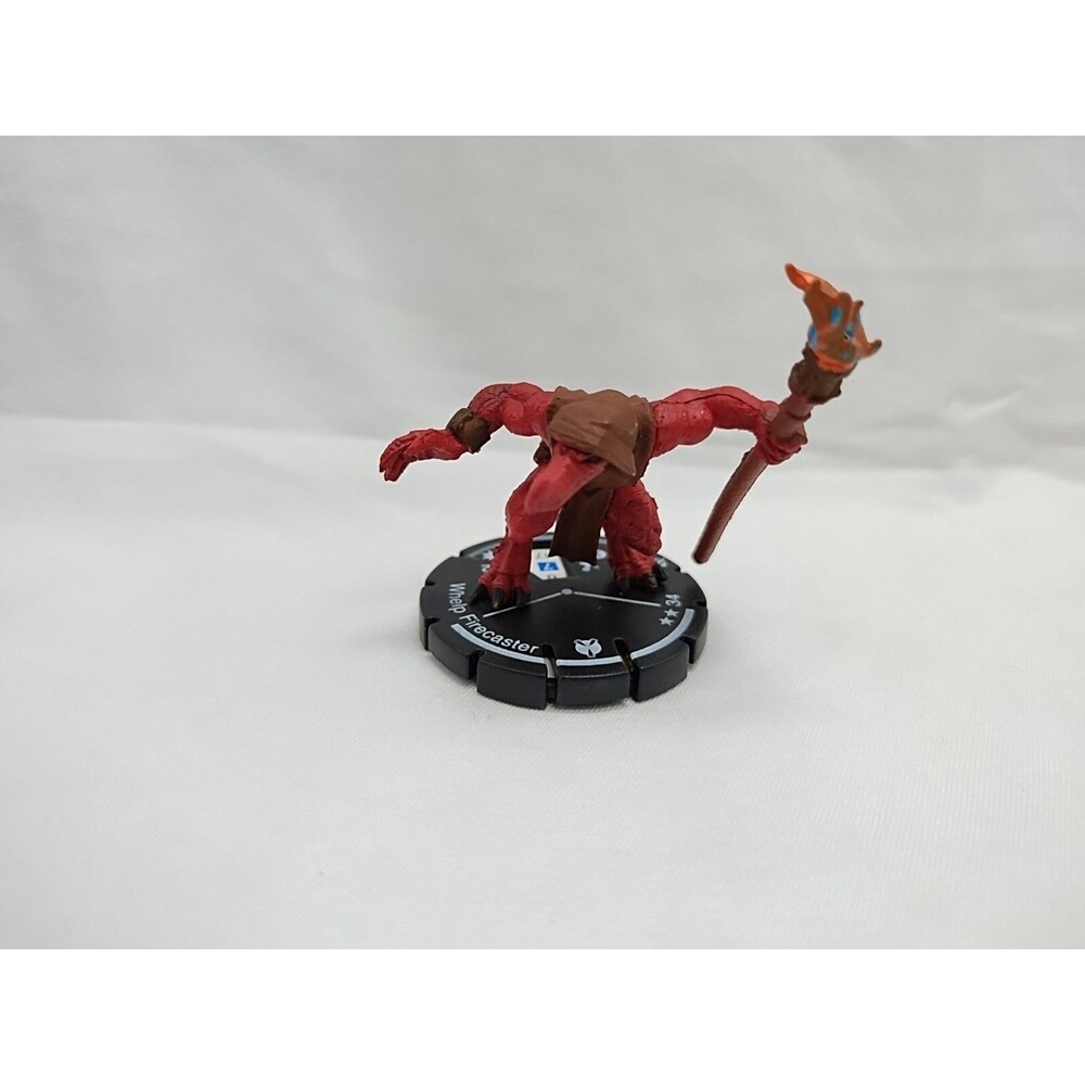 Mage Knight Sorcery Whelp Forecaster Common #032 2 Star
